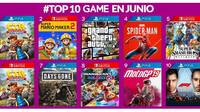 GAME detalla los juegos más vendidos del pasado mes de junio