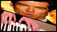 Completan el primer nivel del mtico GoldenEye 007 usando un piano
