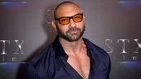 Dave Bautista 'lo ha intentado todo' para participar en la película de Gears of War