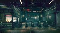 Final Fantasy VII Remake muestra el arte de la estacin del Sector 1 de Midgar