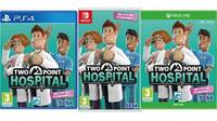 Two Point Hospital llegará a PS4, Nintendo Switch y Xbox One este año