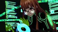 Persona 5 Royal muestra a Futaba Sakura en vídeo