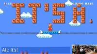 Revela el sexo de su bebé creando un nivel de Super Mario Maker 2