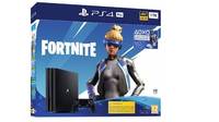 Fortnite es el protagonista de los nuevos packs de PlayStation 4