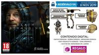 GAME detalla sus incentivos por la reserva de Death Stranding