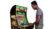 Marvel y Capcom anuncian una mquina arcade limitada con juegos de ambas compaas