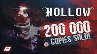 El terror espacial de Hollow ha superado las 200.000 copias