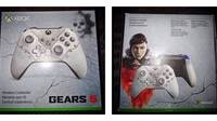 Parece que Gears 5 recibiría un mando de Xbox One personalizado