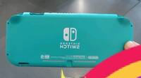 La nueva Switch Lite ya se filtró en abril... y nadie lo creyó