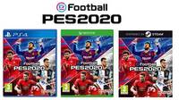 Ya disponible la demo de eFootball PES 2020; se muestra su portada global