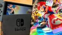 Nintendo Switch alcanza los 36,87 millones de consolas vendidas