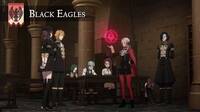 Fire Emblem: Three Houses presenta la Casa Black Eagle en vdeo