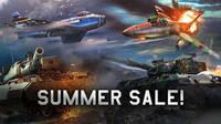 Comienzan las rebajas de verano en War Thunder con varios packs en descuento