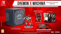 Daemon X Machina: Presentado el contenido de la Edición limitada Orbital