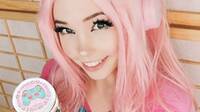 La polémica gamer y cosplayer Belle Delphine vende el agua de su bañera a 30 dólares