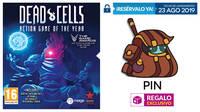 GAME detalla la reserva de Dead Cells Action Game of the Year