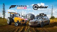 Forza Horizon 4 suma contenidos de Top Gear