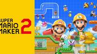 Super Mario Maker 2 fue el juego ms vendido en Espaa en el mes de junio