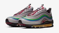 Las nuevas zapatillas Air Max 97 de Nike están inspiradas en Nintendo 64