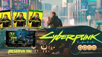 Cyberpunk 2077 ya puede reservarse en Tu Tienda De Videojuegos