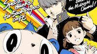 Persona 4 Golden en PC supera ya el hito de los 500.000 jugadores