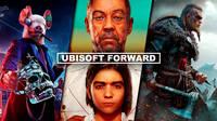 Resumen Ubisoft Forward: Assassin's Creed Valhalla, Far Cry 6, Watch Dogs Legion y ms