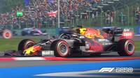 F1 2020 es el juego más vendido en la última semana en Reino Unido