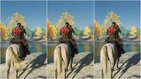 As� se ve Ghost of Tsushima en PS4 vs PS4 Pro - fps, gr�ficos y otras diferencias