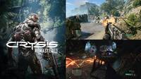 Crysis Remastered demuestra cómo llevará a Switch la potencia gráfica del original