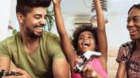 El 75% de los hogares en EE.UU. tiene un miembro que usa habitualmente videojuegos