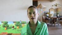 Brie Larson muestra su isla de Animal Crossing y desvela quién es su habitante preferido