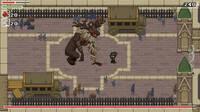 Bloodborne y Zelda se mezclan en Yarntown, un juego 2D gratuito para PC