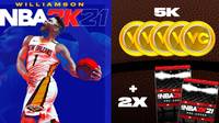 GAME abre las reservas de NBA 2K21 para PS4 y Xbox One: Estos son sus incentivos