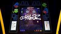 Gorillaz dedica una canción al mítico Pac-Man por su 40 aniversario