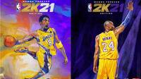 NBA 2K21: Kobe Bryant será portada de la edición Mamba Forever en todas las plataformas