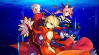 Anunciado Fate/EXTRA Record, remake de Fate/EXTRA