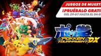 Pokkn Tournament DX se podr probar gratis en Switch el 29 de julio