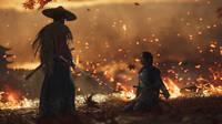 Ghost of Tsushima se convierte en la nueva IP de PS4 que ms ha vendido en su estreno