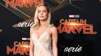 Brie Larson insiste en que le gustara ser Samus Aran en el cine