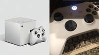 Xbox Series S: Se filtra una supuesta foto del mando de Lockhart y detalles sobre la consola