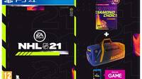 GAME detalla el contenido exclusivo de NHL 21 por la reserva de su edicin fsica en PS4