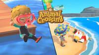 Animal Crossing NH: Ya se puede nadar y bucear con la actualizacin 1.3.0 de verano