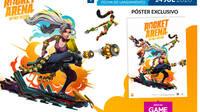 Rocket Arena: Consigue un póster exclusivo al reservar el shooter de EA en GAME