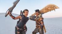La pelcula de Monster Hunter retrasa  su estreno hasta el 23 de abril de 2021