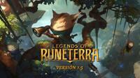 Legends of Runeterra: Ya disponible el nuevo modo Laboratorios en la versión 1.5