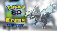 Kyurem en Pok�mon Go: Mejores counters para conseguirlo en incursiones