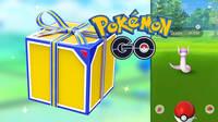 Pok�mon Go: Ya disponibles los Packs Gratis de objetos y los Inciensos diarios