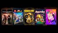 Ofertas semanales de Xbox en juegos cooperativos y competitivos: SoulCalibur 6 y más