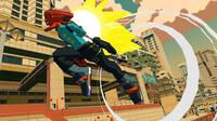 Bomb Rush Cyberfunk, inspirado en el clásico Jet Set Radio, apunta a un estreno en 2021