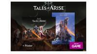 GAME Espaa presenta los incentivos por la reserva de Tales of Arise